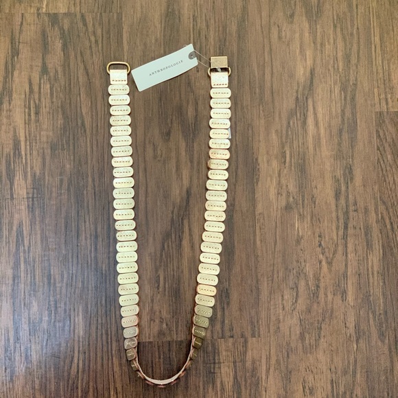 Anthropologie Tabitha stretch belt - Picture 8 of 14